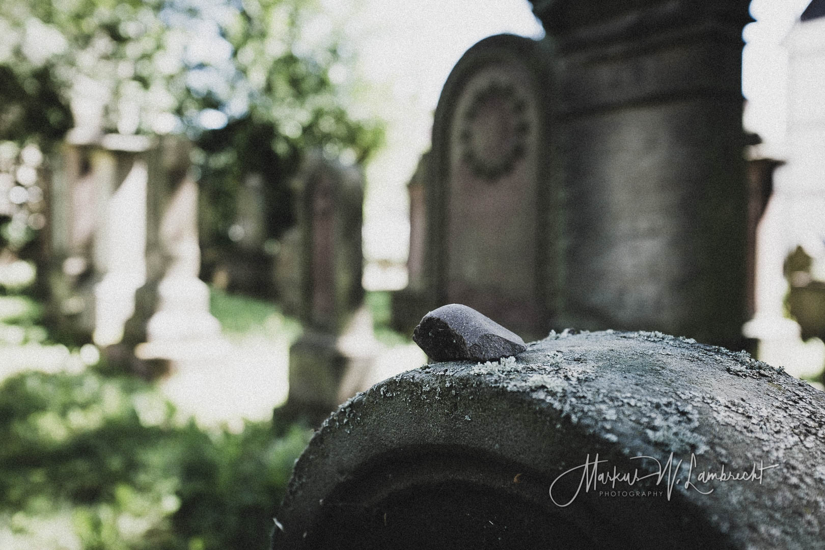 Einbeck, Jüdischer Friedhof